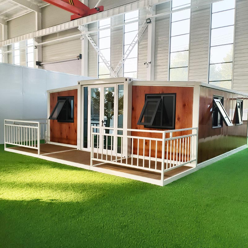 ເປັນຫຍັງຈຶ່ງເລືອກເອົາເຮືອນຕູ້ຄອນເທນເນີທີ່ຂະຫຍາຍ 30 ຟຸດ?