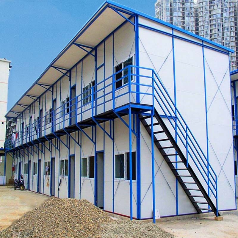 ເຮືອນ Prefab ສາມາດຫັນປ່ຽນການດໍາລົງຊີວິດທີ່ທັນສະໄຫມໄດ້ແນວໃດ?