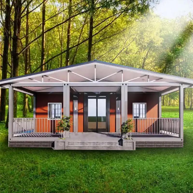 ສິ່ງທີ່ເຮັດໃຫ້ເຮືອນປະສົມປະສານທີ່ສະຫຼາດທີ່ສະຫຼາດສໍາລັບການດໍາລົງຊີວິດທີ່ກຽມພ້ອມໃນອະນາຄົດ?