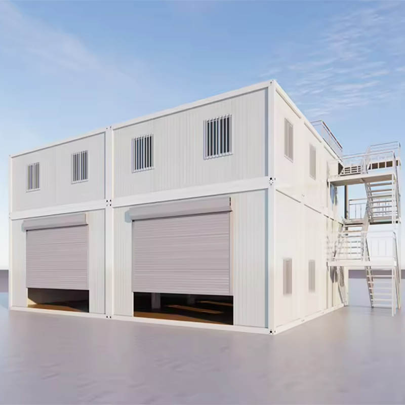 Movable Container House