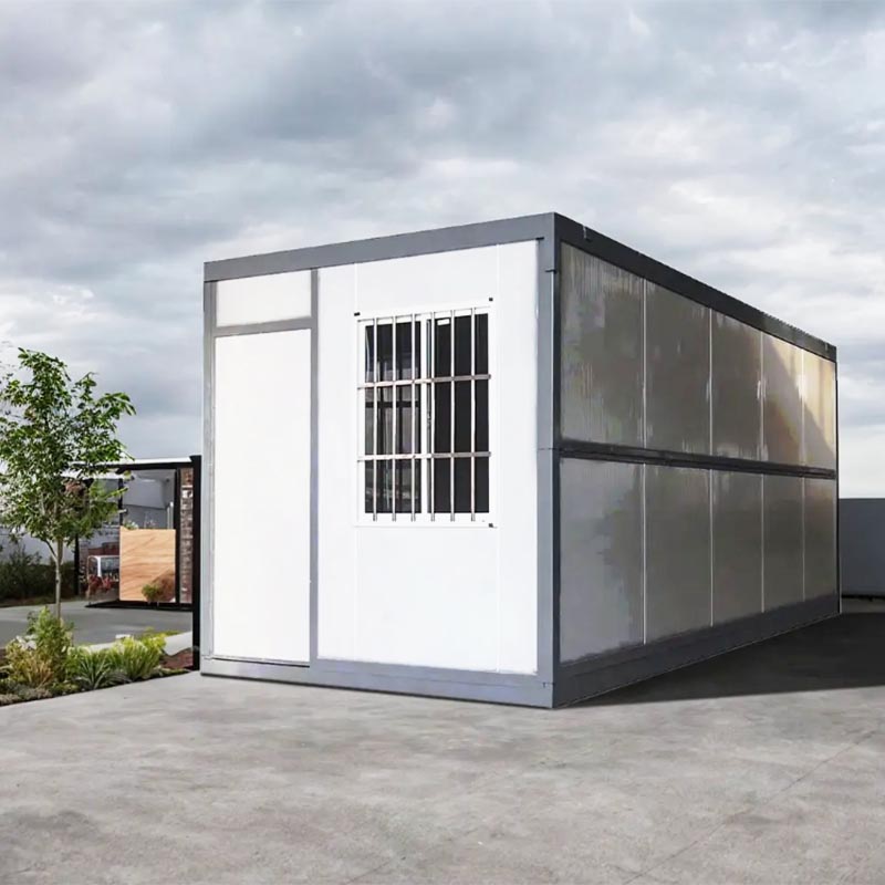 Prefabricated Container House